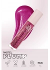 Pastel Plump Up 207 Mariposa Extra Hydrating Plumping Gloss - Dolgunlaştıran Dudak Parlatıcısı 5.3 ml