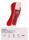 Pastel Plump Up 209 Red Velvet Extra Hydrating Plumping Gloss - Dolgunlaştıran Dudak Parlatıcısı 5.3 ml