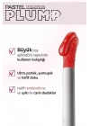 Pastel Plump Up 209 Red Velvet Extra Hydrating Plumping Gloss - Dolgunlaştıran Dudak Parlatıcısı 5.3 ml