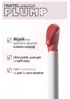 Pastel Plump Up 210 Peach Coral Extra Hydrating Plumping Gloss - Dolgunlaştıran Dudak Parlatıcısı 5.3 ml