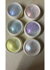 Pigment Inci Tozu  6 lı Paket
