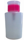 Pompali Aseton Şişesi 125 ml