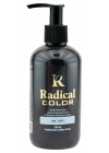 Radical Color Su Bazlı Saç Boyası (Gri) 250 ml