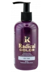 Radical Color Su Bazlı Saç Boyası (Lila) 250 ml