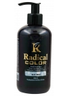 Radical Color Su Bazlı Saç Boyası (Mavi) 250 ml