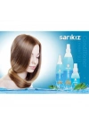 Sarıkız Conditioner Hair Spray - Fön Suyu (Mavi) 400 ml.