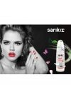 Sarıkız Profesyonel Keratin İçerikli Saç Bakım Serumu 125ml.
