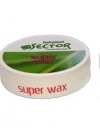 Sector Super Wax Normal Sert Bitki Özlü 150 ml