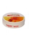 Sector Super Wax Sert Tutucu Meyve Özlü 150 ml