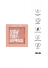 Show By Pastel Show Your Happiness Blush - Allık 203 Naive 4.2 g