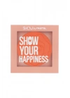 Show By Pastel Show Your Happiness Blush - Allık 206 Brave 4.2 g
