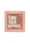 Show By Pastel Show Your Happiness Blush - Allık 208 Cool 4.2 g