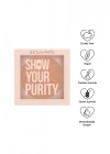 Show By Pastel Show Your Purity Powder - Pudra 102 Natural Finish 9.3 g
