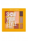 Show By Pastel Show Your Style - Far Paleti 461 Bohemian  8 x 1.30 g / 2 x 3.30 g