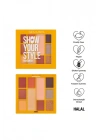Show By Pastel Show Your Style - Far Paleti 461 Bohemian  8 x 1.30 g / 2 x 3.30 g