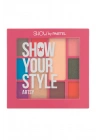 Show By Pastel Show Your Style - Far Paleti 462 Artsy 8 x 1.30 g / 2 x 3.30 g