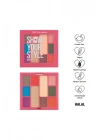 Show By Pastel Show Your Style - Far Paleti 462 Artsy 8 x 1.30 g / 2 x 3.30 g