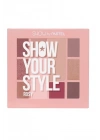 Show By Pastel Show Your Style - Far Paleti 465 Rosy 8 x 1.30 g / 2 x 3.30 g