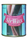 Sirwax Naturel Konserve Sir Ağda 800 ml.