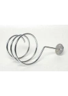 Spiral Kromaj Fön Askılığı