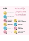 Wula Nailsoul Kalıcı Oje  10ML - Base coat