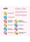 Wula Nailsoul Kalıcı Oje Nailsoul Cats Eye 10ml Ton 600