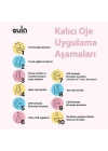 Wula Nailsoul Kalıcı Oje Nailsoul Cats Eye 10ml Ton 601