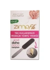Zımpfile Tek Kullanımlık Pedikür Törpüsü Oval 100 Adet