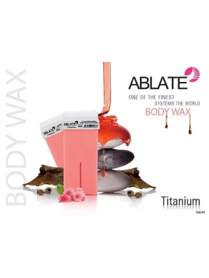Ablate Kartuş Ağda Titanyum Pudralı 100 ml