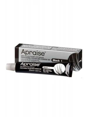 Apraise Kaş Kirpik Boyası 1 Siyah 20 ml