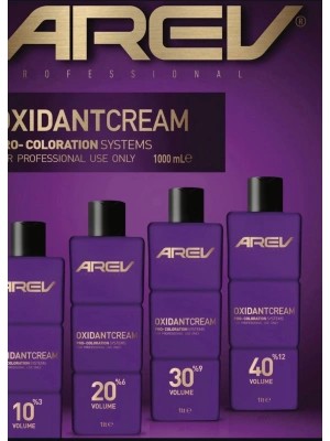 AREV OKSİDAN KREM 1LT