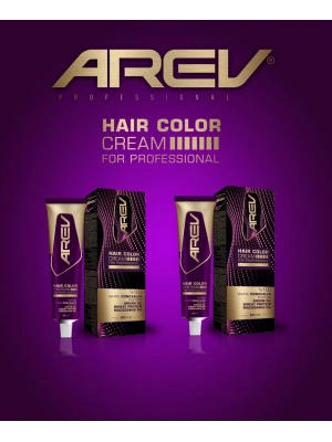 Arev Saç Boyası 60 ml
