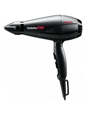 Babyliss Pro Black Star İonic Profesyonel Fön Makinesi BAB6250IE (2200 Watt)