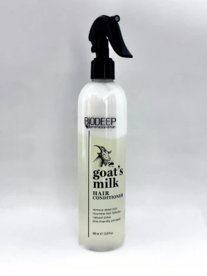 Biodeep Keçi Sütü Etkili Hair Conditioner 400 ml