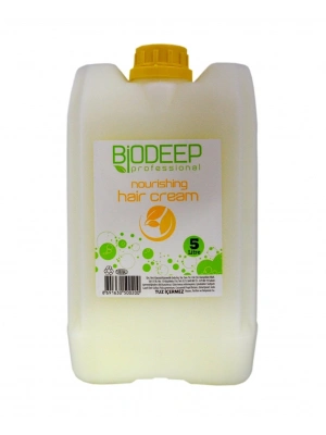 Biodeep Saç Kremi 5000 ml