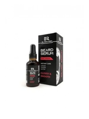 Black Red Beard Serum