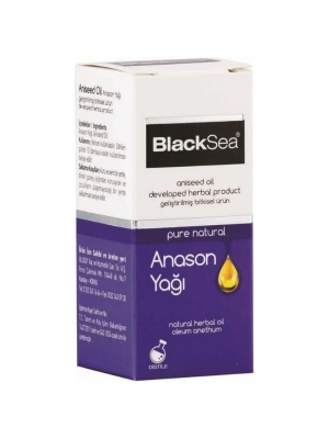 BLACKSEA ANASON YAĞI 20 ML