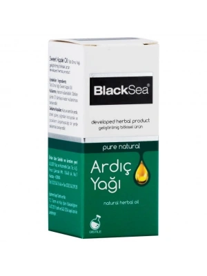 BLACKSEA ARDIÇ YAĞI 20 ML