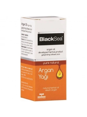 BLACKSEA ARGAN YAĞI 20 ML