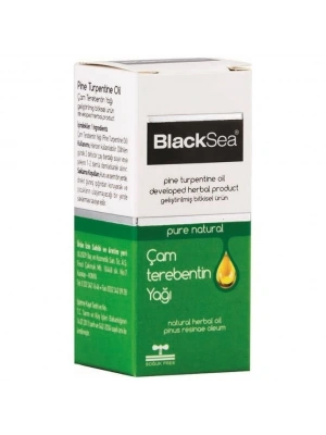 BLACKSEA ÇAM TEREBENTİN YAĞI   20 ML