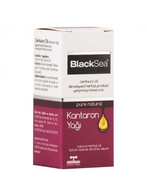 BLACKSEA KANTARON YAĞI 20 ML