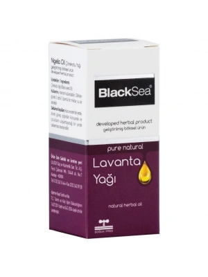 BLACKSEA LAVANTA YAĞI 20 ML