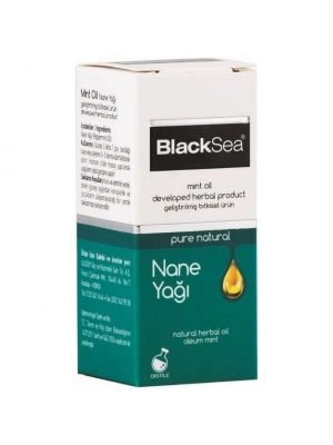 BLACKSEA NANE YAĞI 20 ML