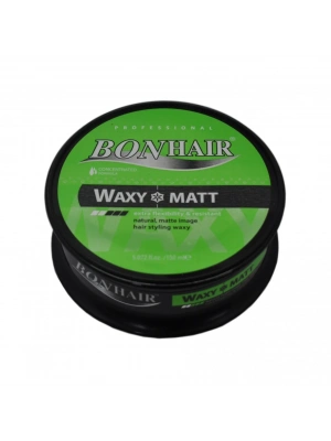 Bonhair Wax Matt 150 ml