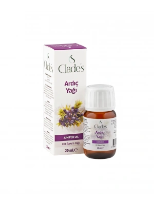 Clades Ardıç  Yağı 20 ml