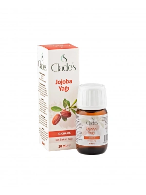 Clades  Jojoba Yağı 20 ml