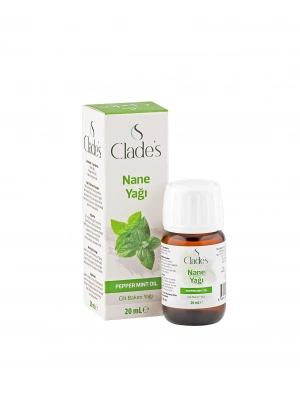 Clades  Mavi Anemon  Yağı 20 ml