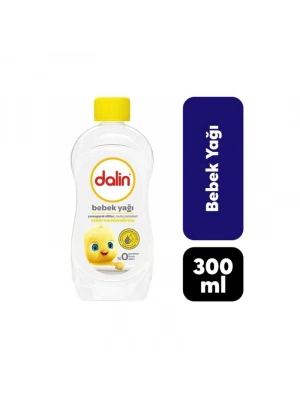 Dalin Bebek Yağı 300 ml