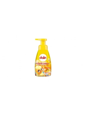 Dalin Köpük Sabun Mango ve Portakal Kokulu 200 ml