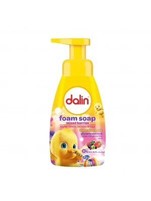 Dalin Köpük Sabun Orman Meyveli 200 ml